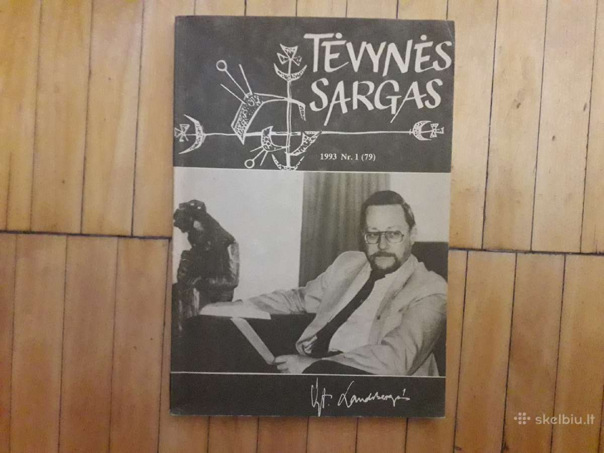 "Tėvynės sargas" 1921 m. 1993 m. - nuotraukos Nr. 12