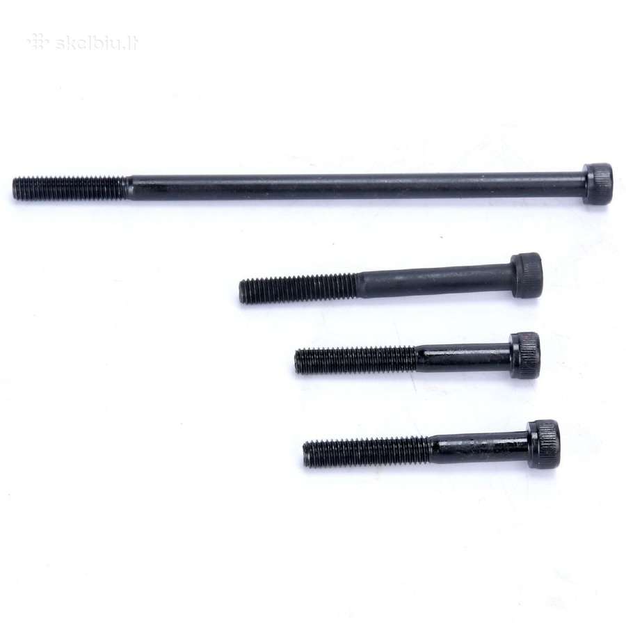 Variklio fiksavimo rinkinys Bmw N20 / N26 Tdi - nuotraukos Nr. 4