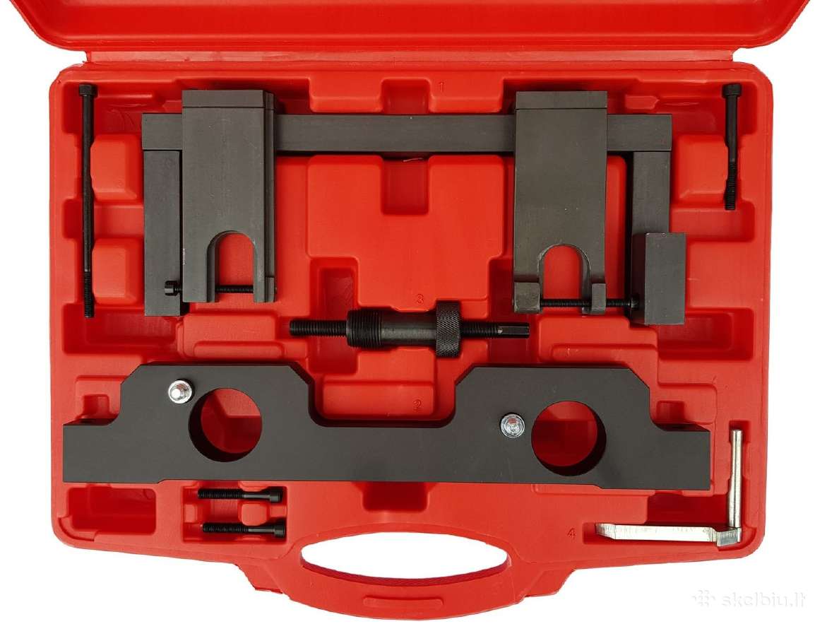 Variklio fiksavimo rinkinys Bmw N20 / N26 Tdi - nuotraukos Nr. 2