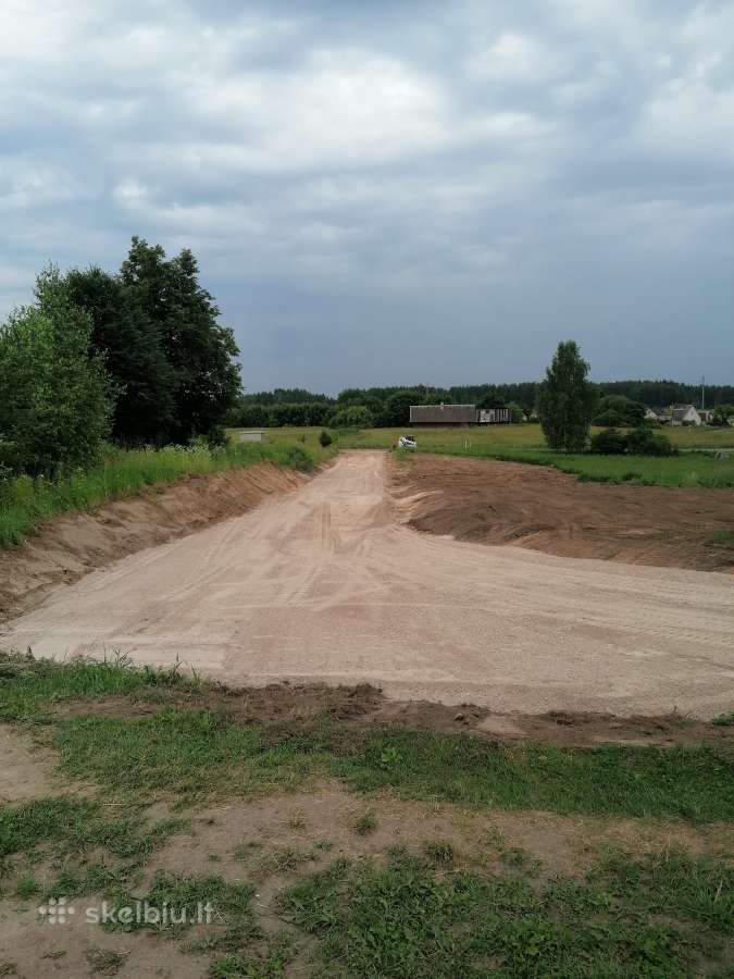 Juodžemis,smėlis(pamatam)akmenės skaldą,26t - nuotraukos Nr. 12