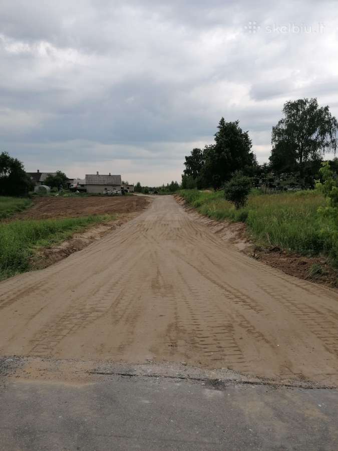 Juodžemis,smėlis(pamatam)akmenės skaldą,26t - nuotraukos Nr. 13