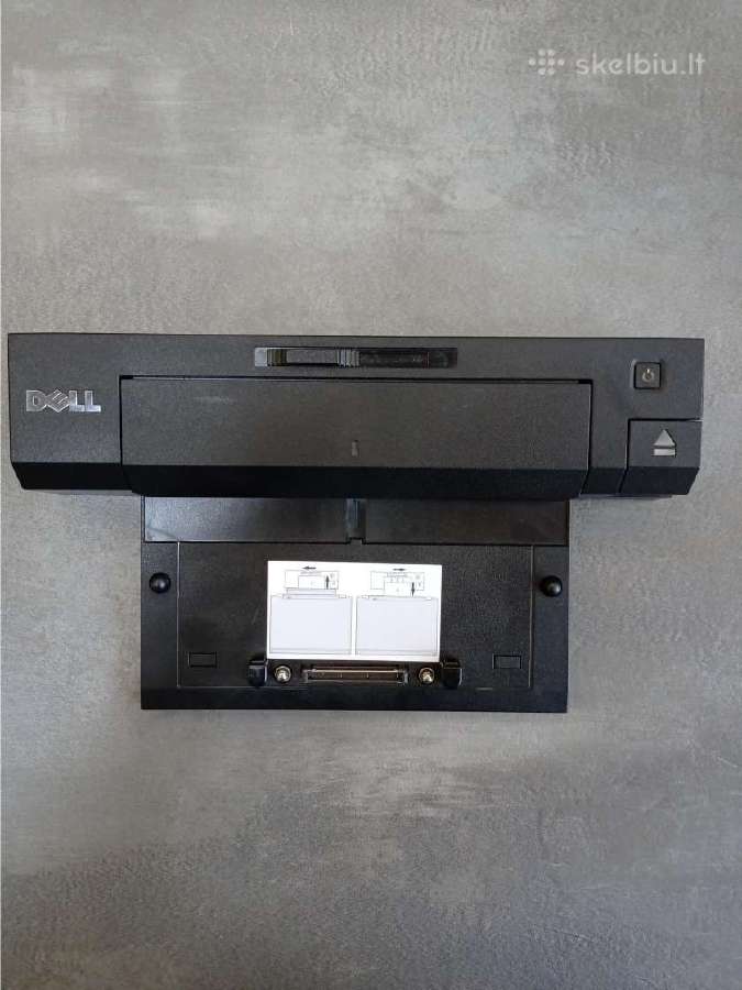 Docking Station (įvairūs modeliai) - nuotraukos Nr. 4