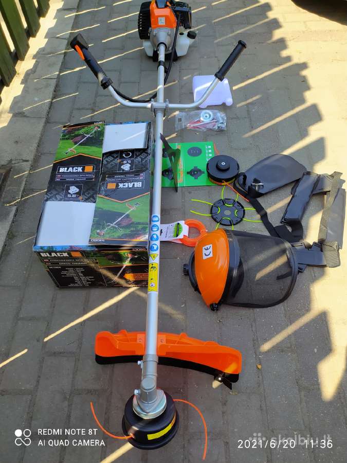 Trimeris už 85€ - nuotraukos Nr. 3