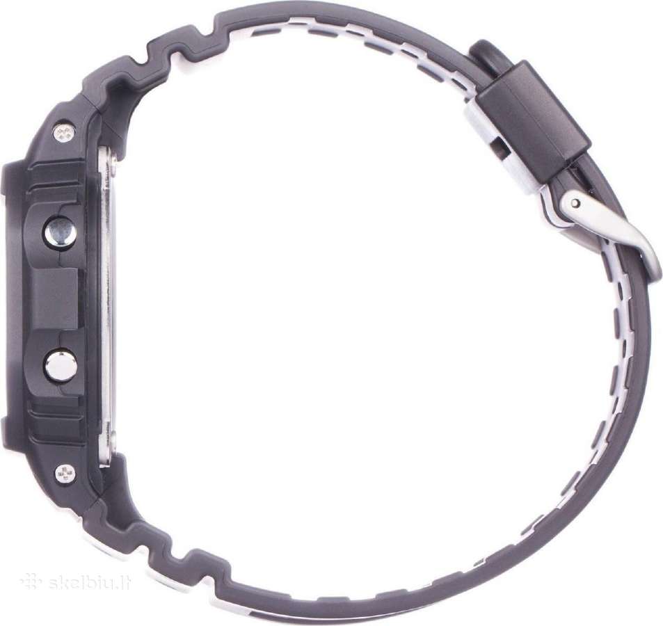 Vyriškas Laikrodis Casio G-shock Dw-5600bb-1er - nuotraukos Nr. 2