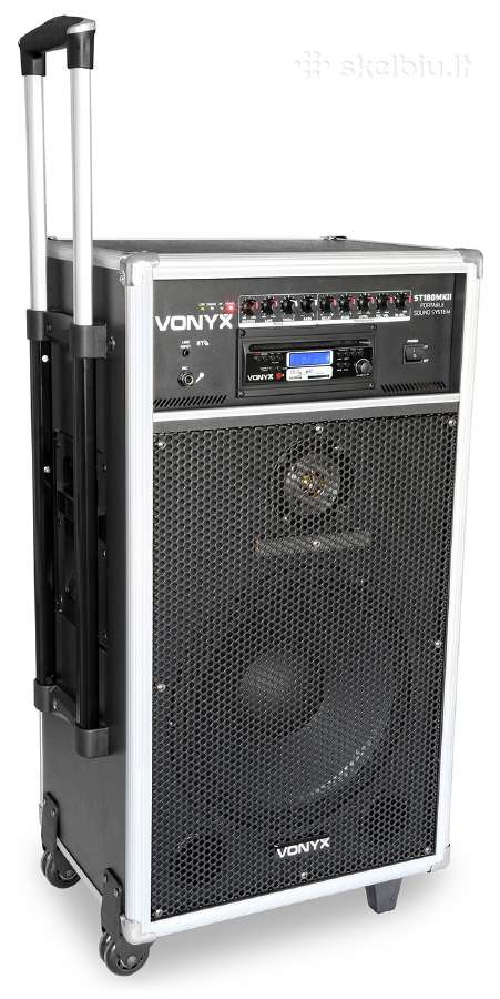 Vonyx St180 nešiojama kolonėlė 12 450w