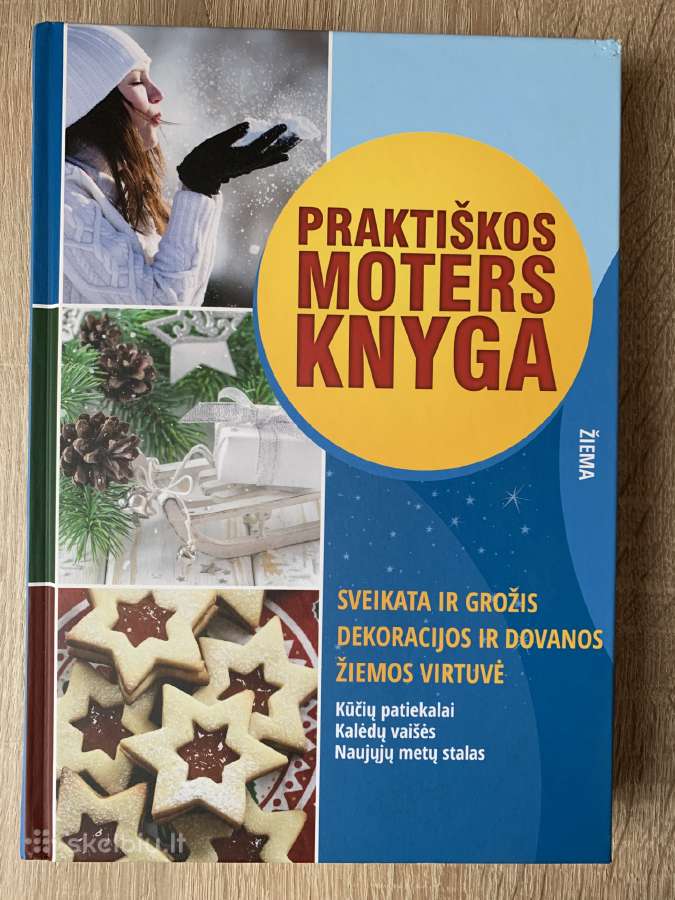 Praktiškos moters knyga