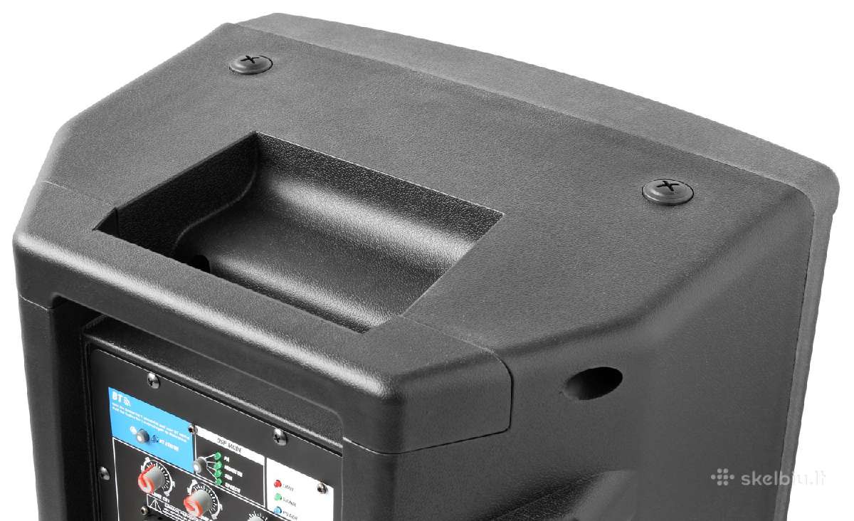Pd412a aktyvi garso kolonėlė 12" 1400w - nuotraukos Nr. 3