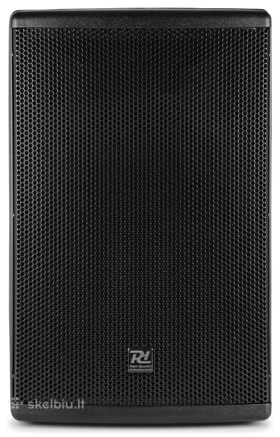 Pd412a aktyvi garso kolonėlė 12" 1400w - nuotraukos Nr. 5