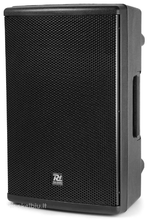 Pd412a aktyvi garso kolonėlė 12" 1400w - nuotraukos Nr. 6