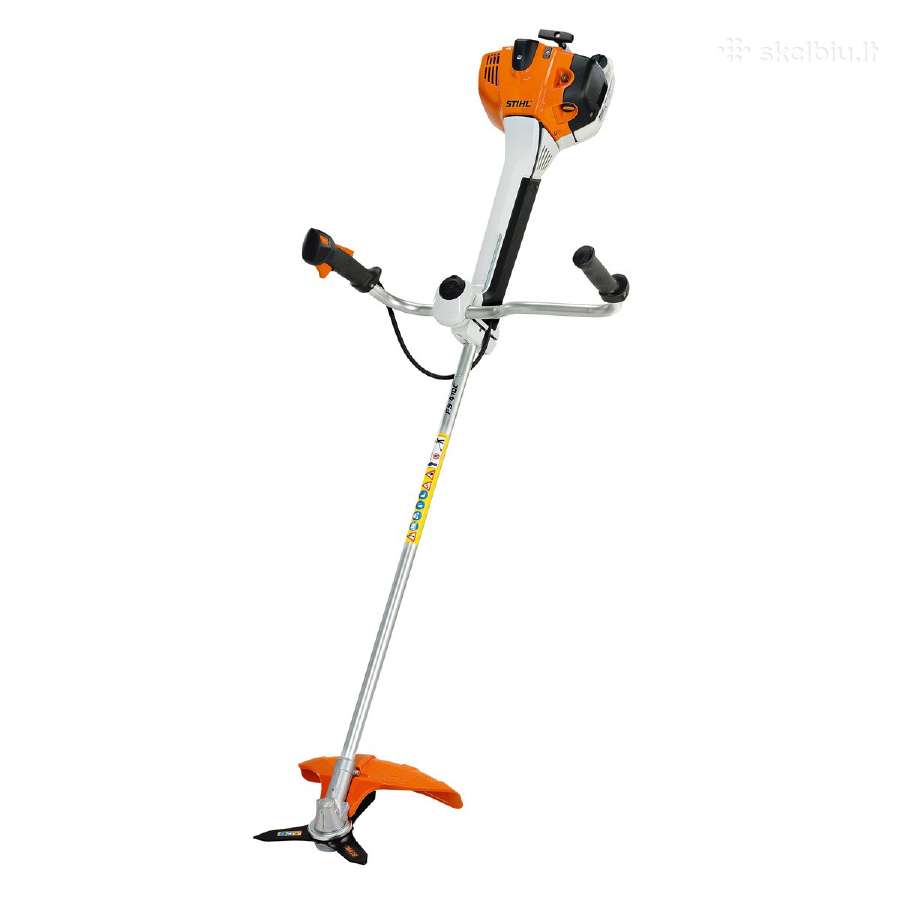 Stihl FS 461 C-em, FS 411 C-em ir kiti modeliai