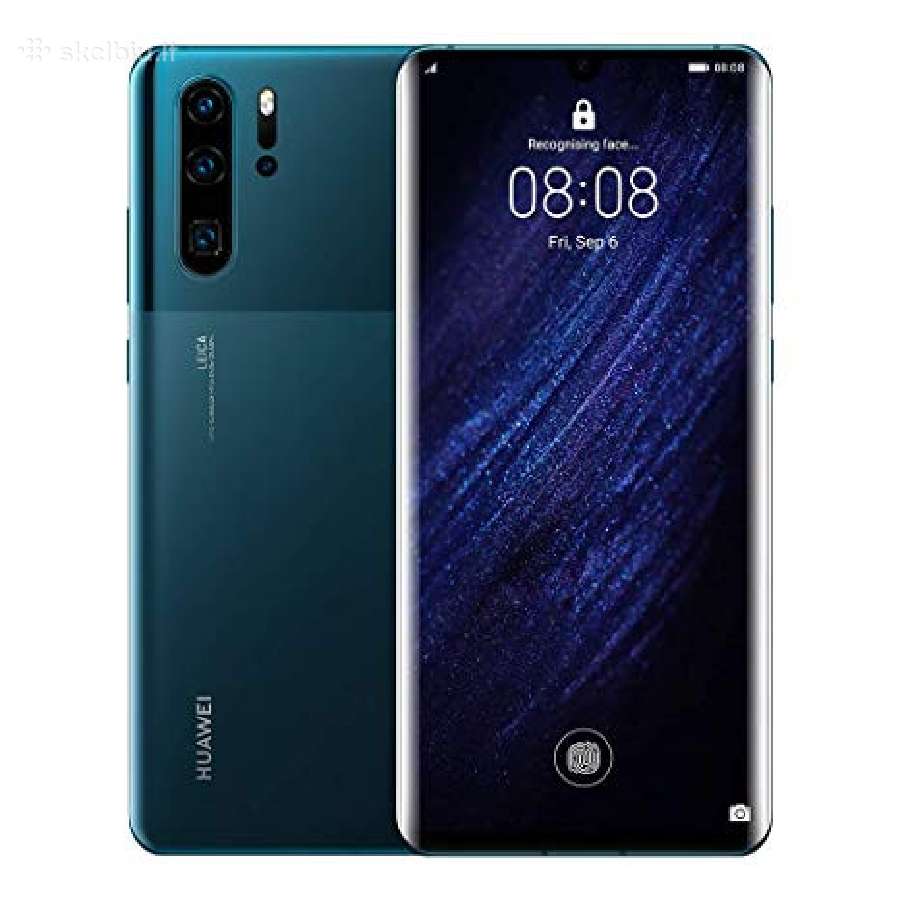 Naujas Huawei P30 Pro Dual Sim 128gb su Garantija - nuotraukos Nr. 2