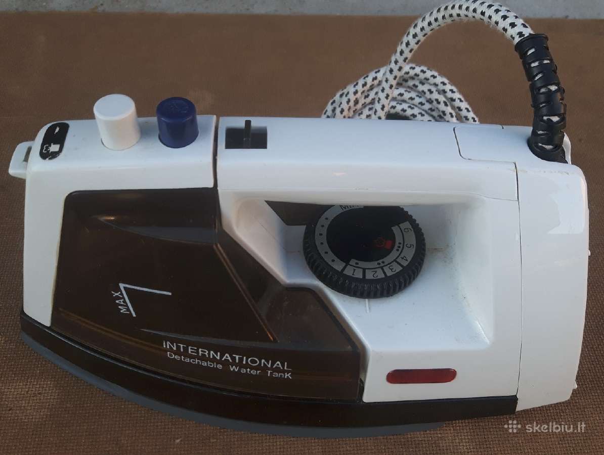 Lygintuvas International S Si-10-01 - nuotraukos Nr. 5