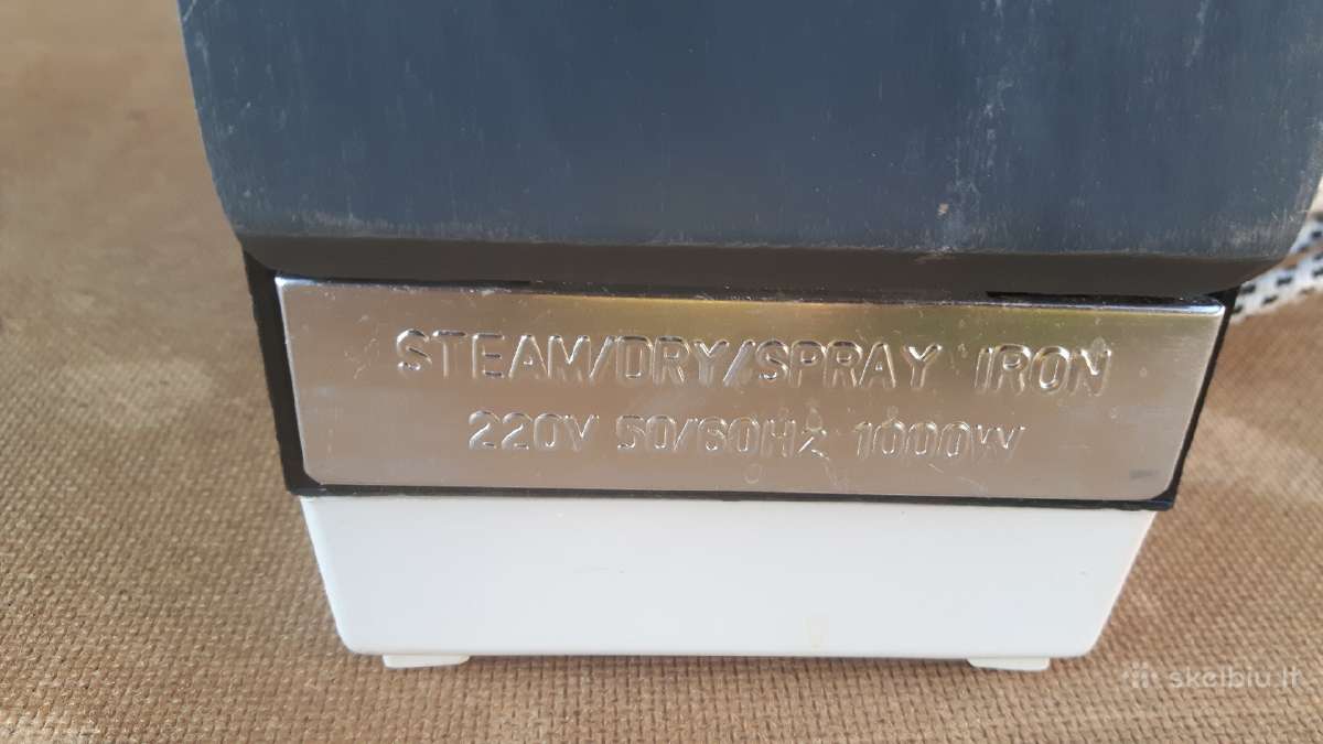 Lygintuvas International S Si-10-01 - nuotraukos Nr. 8