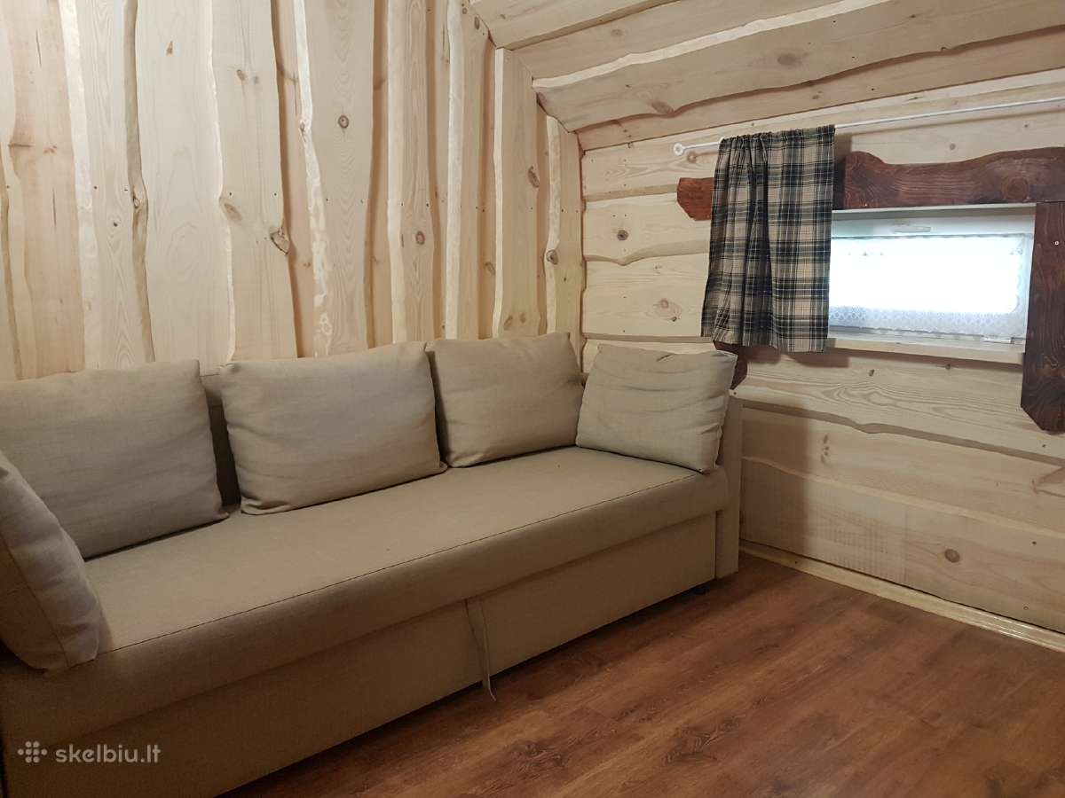 Sodybos nuoma prie Gaujos upės. Baidarių nuoma. - nuotraukos Nr. 25