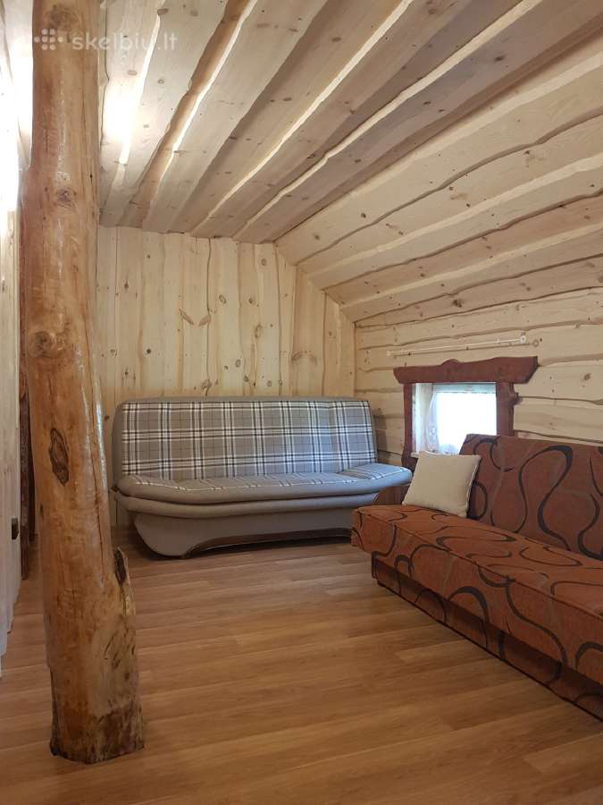 Sodybos nuoma prie Gaujos upės. Baidarių nuoma. - nuotraukos Nr. 24