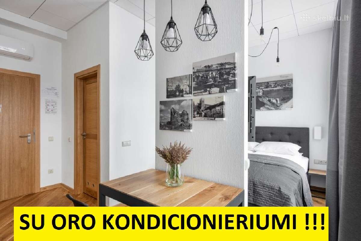 "Piano apartments" senamiestyje prie Mc Donalds - nuotraukos Nr. 2