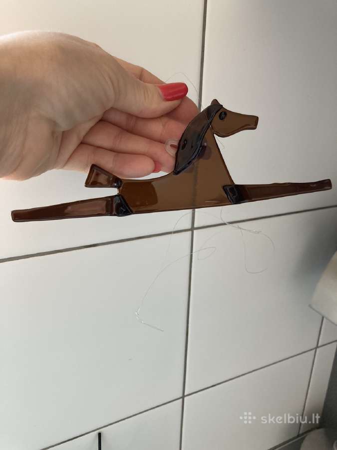 Kabinamos stiklo figūrėlės - nuotraukos Nr. 3