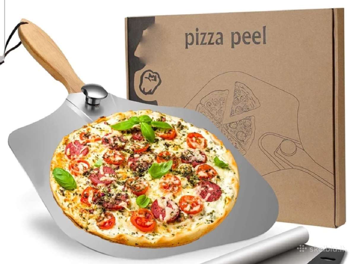 Akcija! Picos ližė su pjaustyklę dabar tik 19,99€