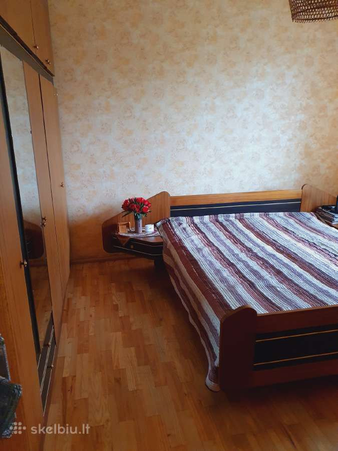 Dviejų aukštų namas su ūkinių pastatų - nuotraukos Nr. 7