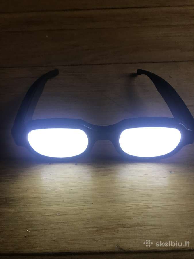 LED švytintis disko kostiumas / LED disco costume - nuotraukos Nr. 15