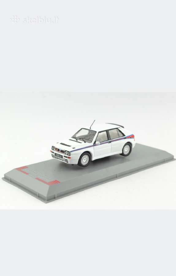 Lancia Delta