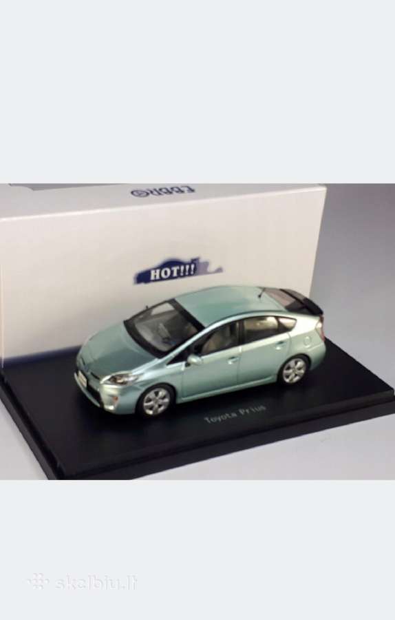Toyota Prius - nuotraukos Nr. 2