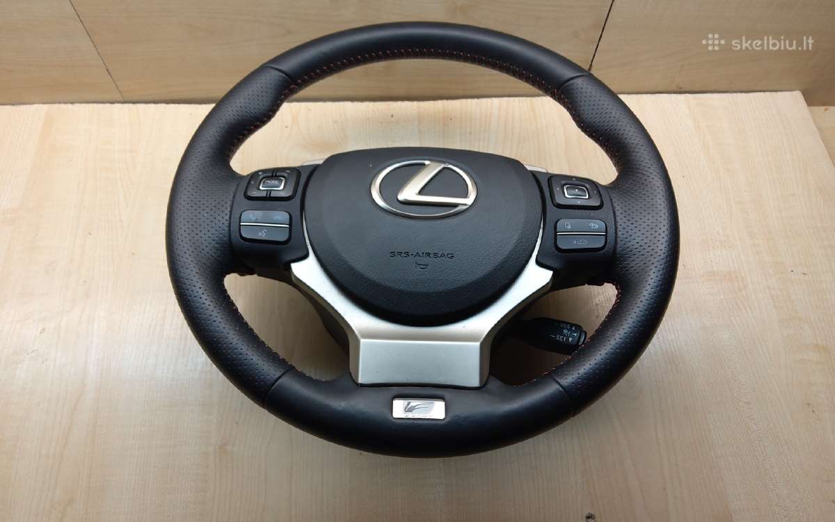 Nx 300h 19m. Dalys - nuotraukos Nr. 2