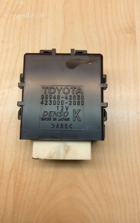 Nx 300h 19m. Dalys - nuotraukos Nr. 5