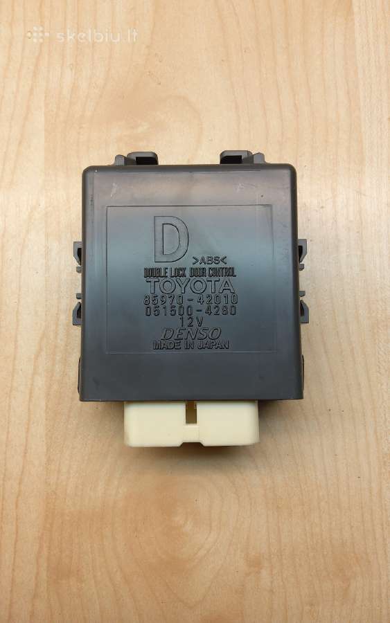 Nx 300h 19m. Dalys - nuotraukos Nr. 8