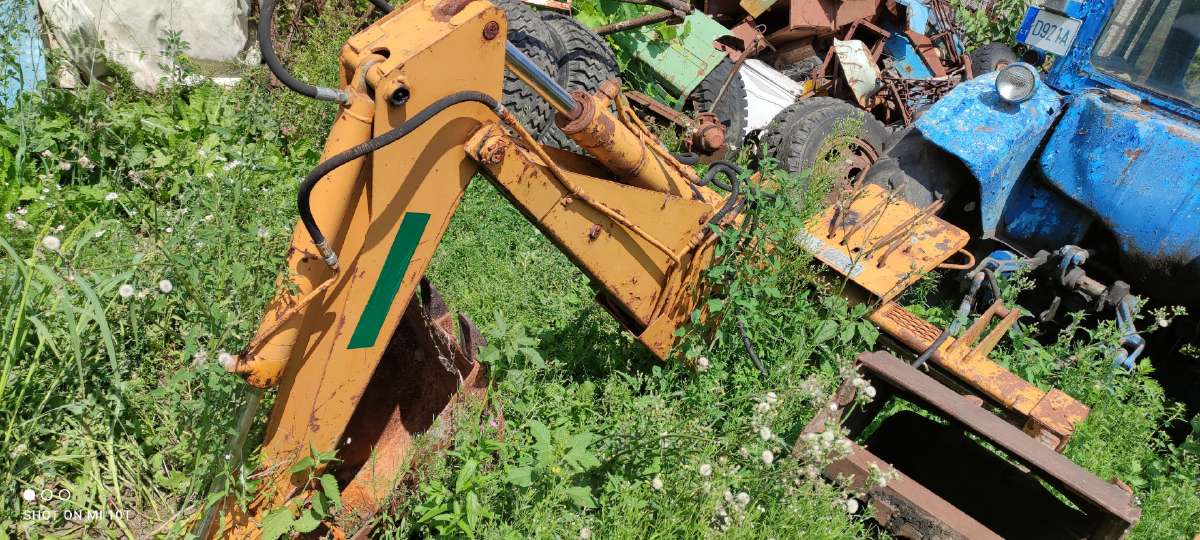Varomas tiltas Mtz82. Tarpinis. Dėžė. Ir kt.dalys. - nuotraukos Nr. 5
