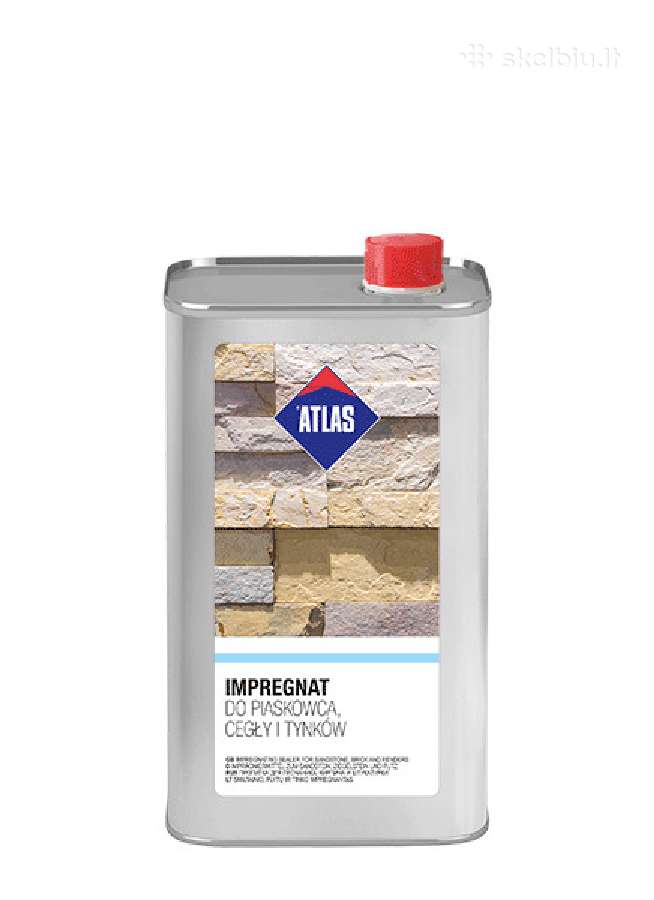 Atlas mišiniai klijai,tinkai, gruntai, mišiniai - nuotraukos Nr. 15