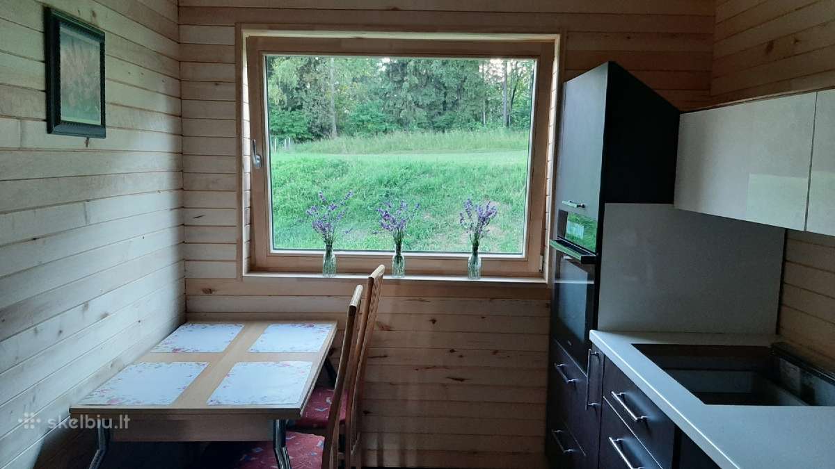Sodyba nuostabios gamtos apsuptyje su pirtimi - nuotraukos Nr. 7
