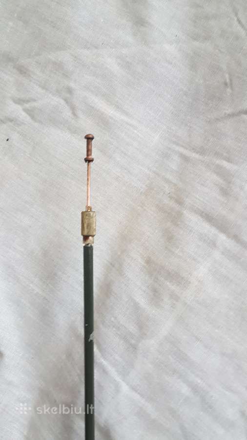 Nauja reguliuojama antena