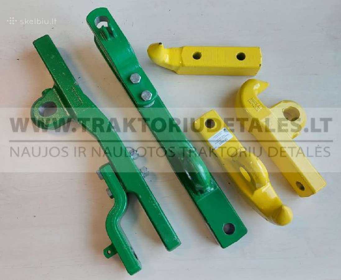 Kablys Dromone, John Deere hidraulinis kablys,