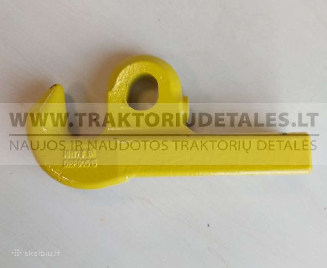 Kablys Dromone, John Deere hidraulinis kablys, - nuotraukos Nr. 2
