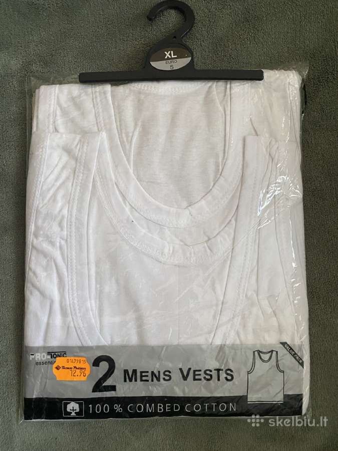 Komplektas (2 vnt) marskineliu