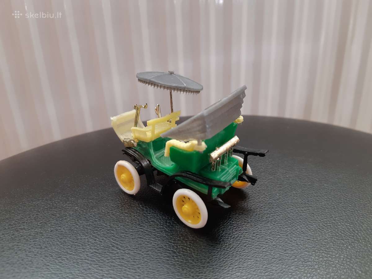 Peugeot Victoria modeliukas 1/43 - nuotraukos Nr. 2