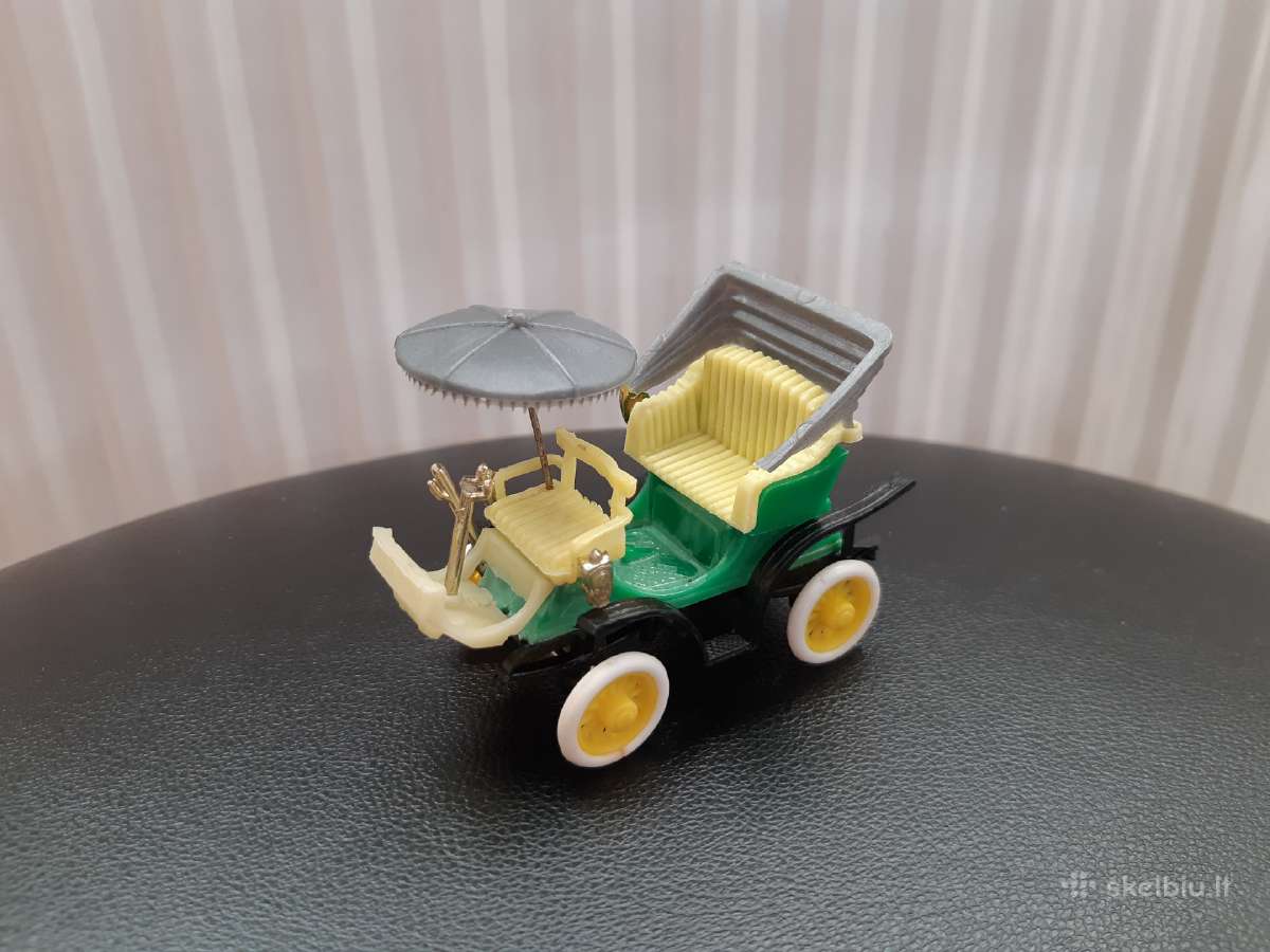 Peugeot Victoria modeliukas 1/43 - nuotraukos Nr. 3
