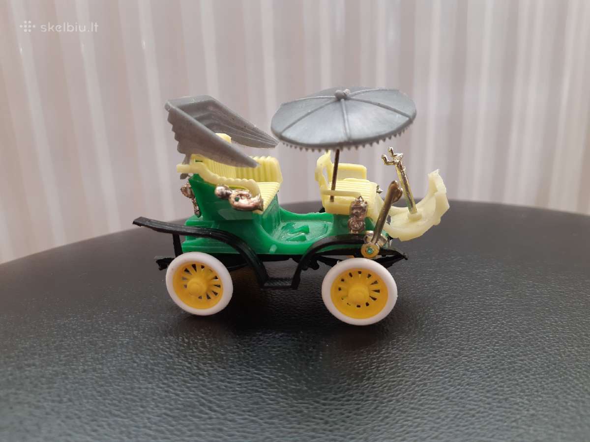 Peugeot Victoria modeliukas 1/43 - nuotraukos Nr. 4