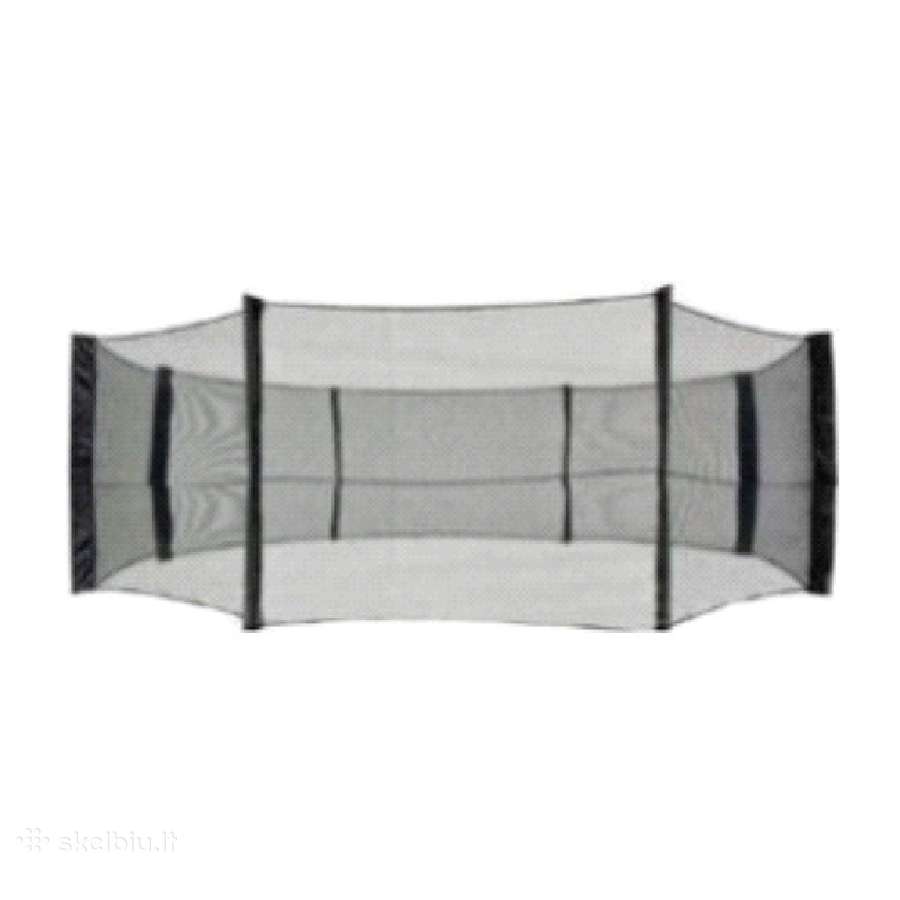 Parduodu batuto 4m 27cm apsaugini tinka