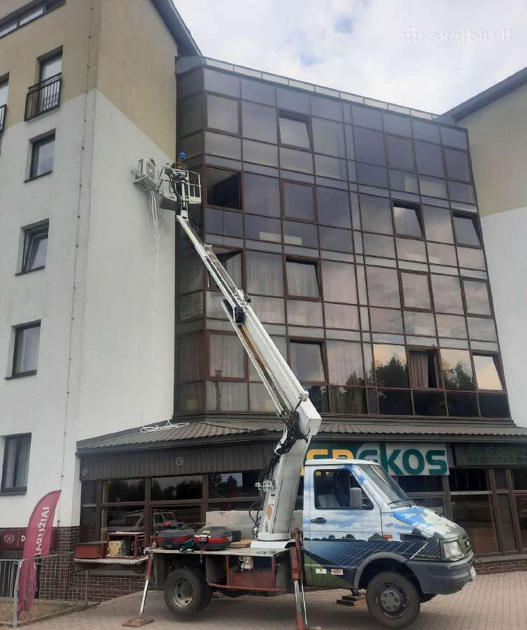 Autobokštelio nuoma utena anykščiai zarasai molėta - nuotraukos Nr. 28