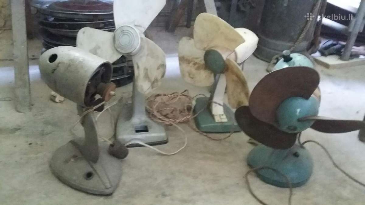 Senoviski ventiliatoriai,ranku dziovintuvai,lempos