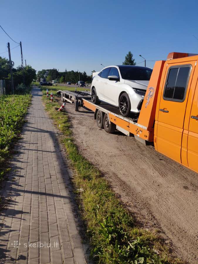 Reikalingas vairuotojas B, C, E. kat.lietuvoje - nuotraukos Nr. 4