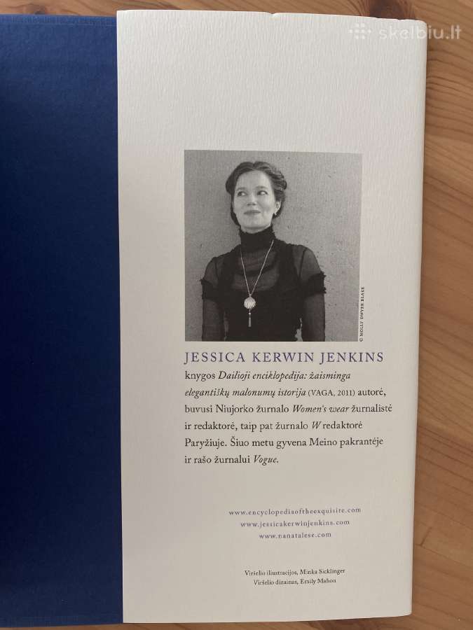 “Visas pasaulio laikas, Jessica Jenkins - nuotraukos Nr. 3