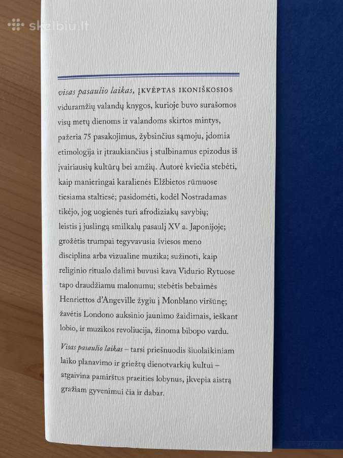 “Visas pasaulio laikas, Jessica Jenkins - nuotraukos Nr. 4