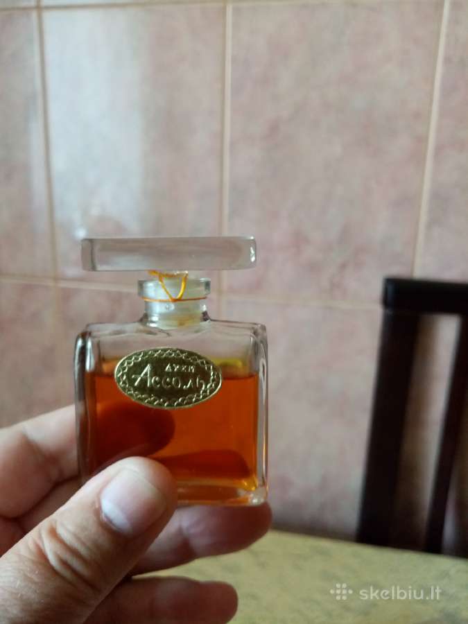 CcccCCCP Kvepalai Assol "ассоль".originalas Dėžutė - nuotraukos Nr. 12