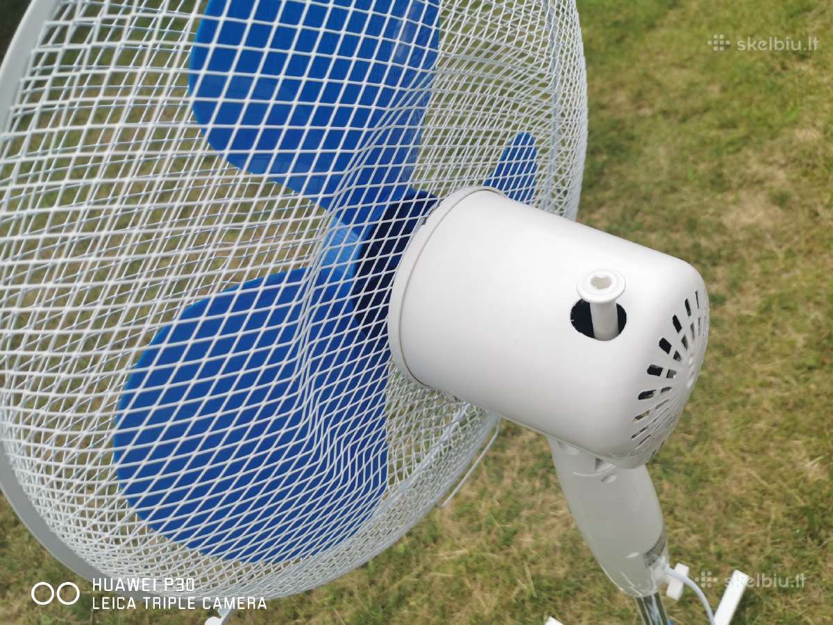 Nauji King Cool Crown Ventiliatoriai vėjelis 430mm - nuotraukos Nr. 30