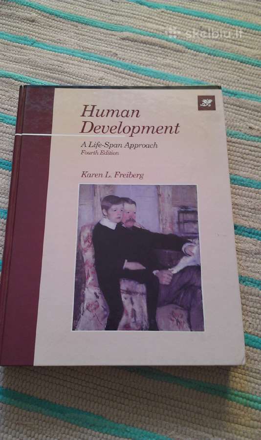 Human Development: A Life-span Approach