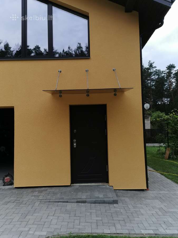 Stiklinis stogelis - nuotraukos Nr. 19