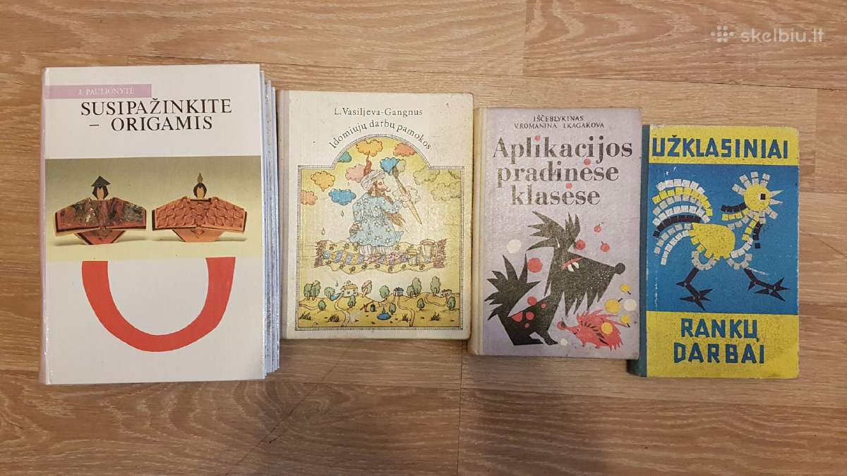 Įvairios pasakų knygos - nuotraukos Nr. 3